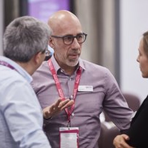 Joey Tabone, trustee at Solving Kids' Cancer UK.